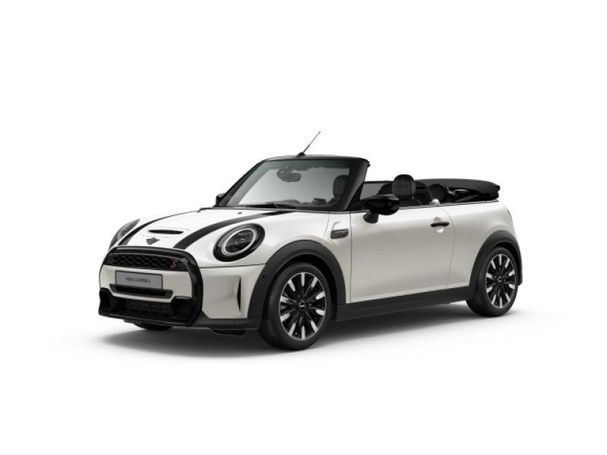 Mini Cooper S Cabrio Mini Yours Trim 131 kW image number 1