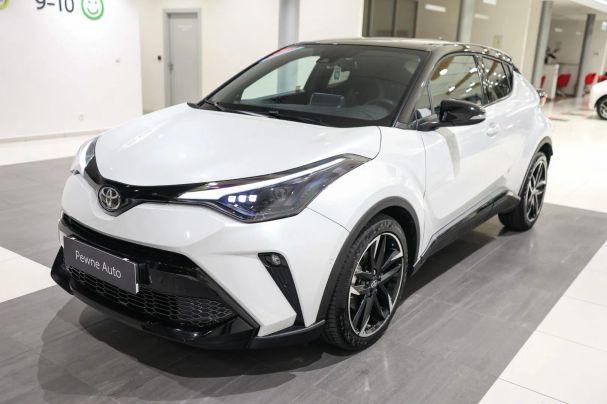 Toyota C-HR 90 kW image number 28