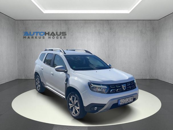 Dacia Duster TCe Prestige 74 kW image number 7