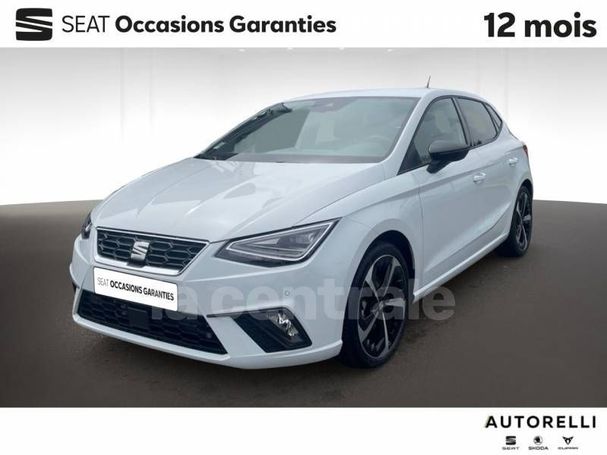 Seat Ibiza 1.0 TSI DSG FR 81 kW image number 1