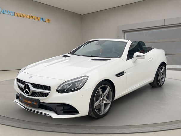 Mercedes-Benz SLC 300 180 kW image number 1