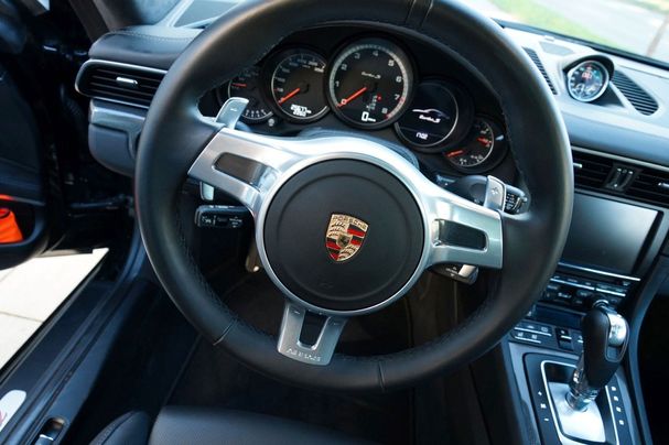 Porsche 991 Turbo S 412 kW image number 7