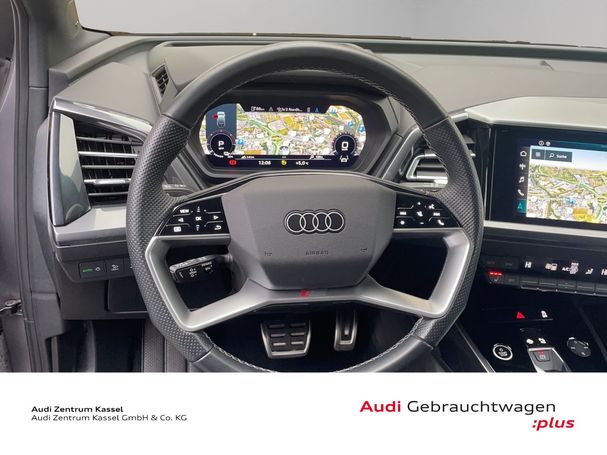 Audi Q4 40 e-tron S-line 150 kW image number 10