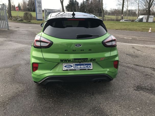 Ford Puma ST 147 kW image number 8