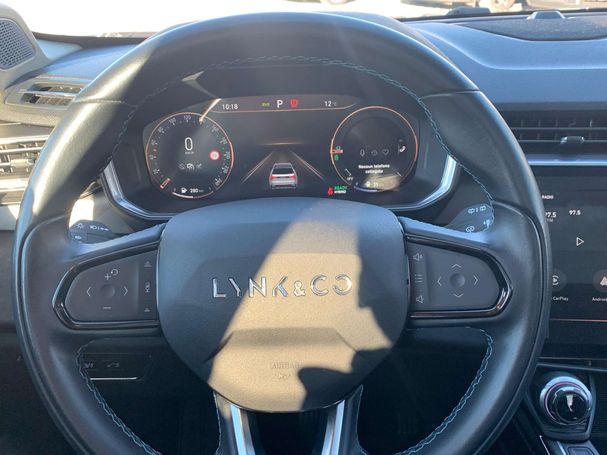 Lynk & Co 01 PHEV 192 kW image number 9