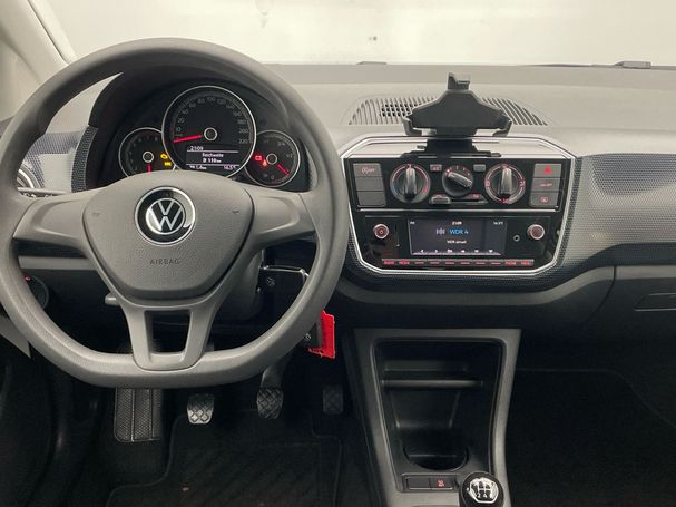 Volkswagen up! 1.0 48 kW image number 9