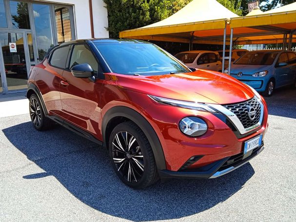 Nissan Juke 1.0 DIG-T 114 N-DESIGN 84 kW image number 7