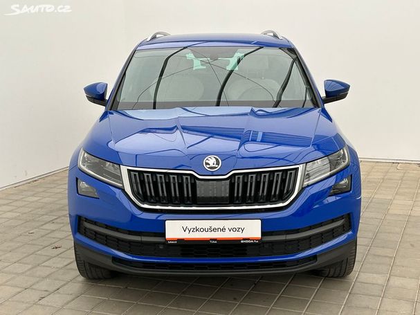 Skoda Kodiaq 2.0 TDI 4x4 Style 110 kW image number 2