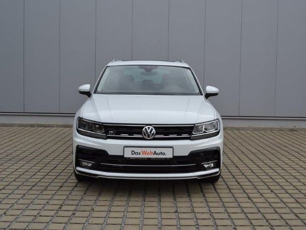 Volkswagen Tiguan 2.0 TDI 4Motion DSG 176 kW image number 8