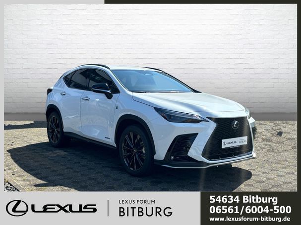 Lexus NX 350 h 179 kW image number 2