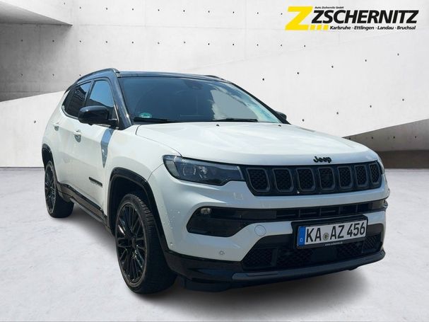 Jeep Compass e-Hybrid 96 kW image number 2