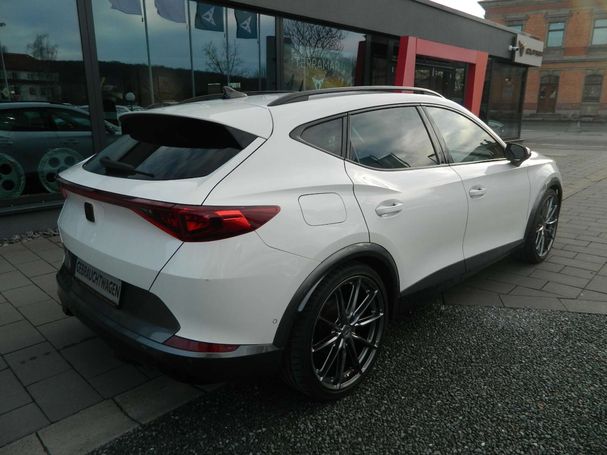 Cupra Formentor 1.5 TSI DSG 110 kW image number 4