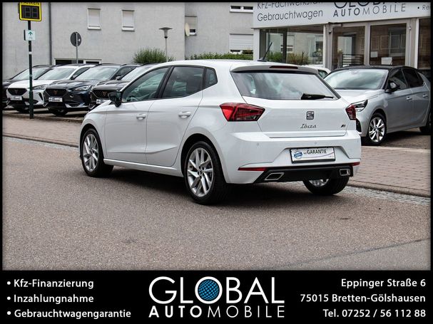 Seat Ibiza 81 kW image number 3