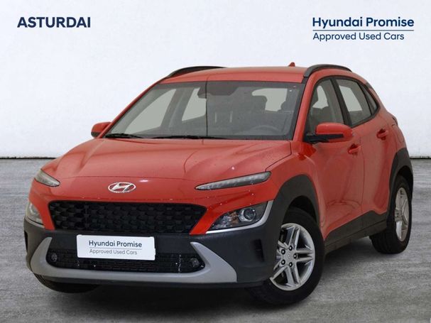 Hyundai Kona 1.0 88 kW image number 1