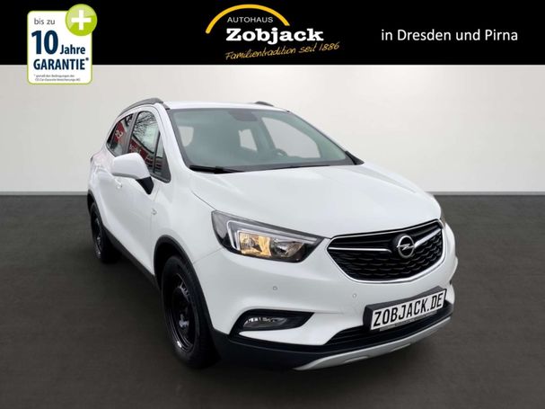 Opel Mokka X 1.4 Turbo 103 kW image number 2