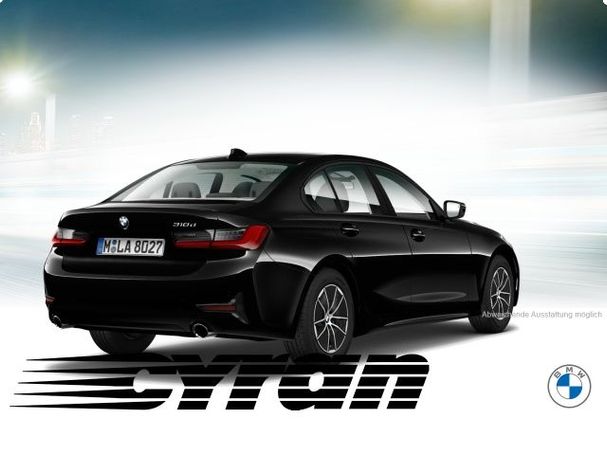 BMW 318d Advantage 110 kW image number 2