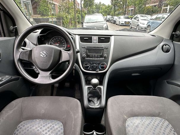 Suzuki Celerio 1.0 Comfort 50 kW image number 9