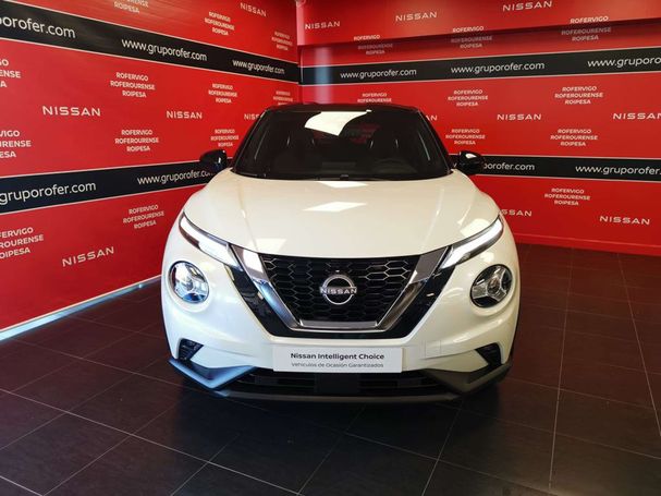 Nissan Juke 1.0 DIG-T 114 Tekna 84 kW image number 2