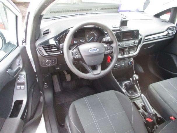 Ford Fiesta 52 kW image number 9