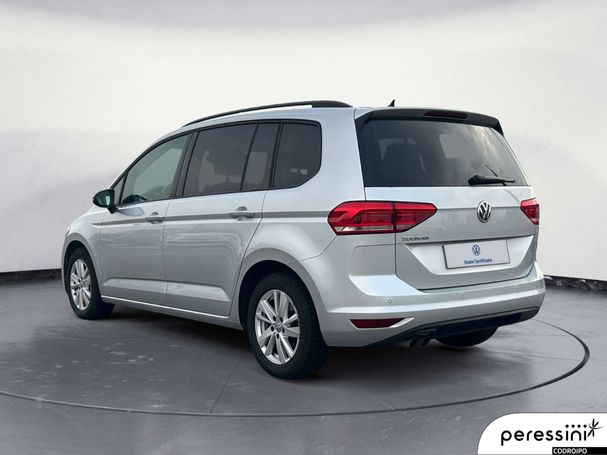 Volkswagen Touran 2.0 TDI SCR DSG 110 kW image number 8