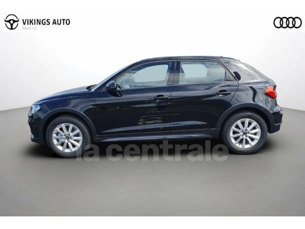 Audi A1 25 TFSI Allstreet 70 kW image number 5