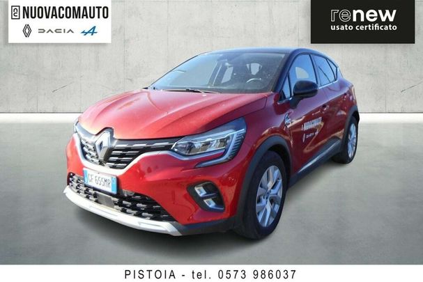 Renault Captur 105 kW image number 1