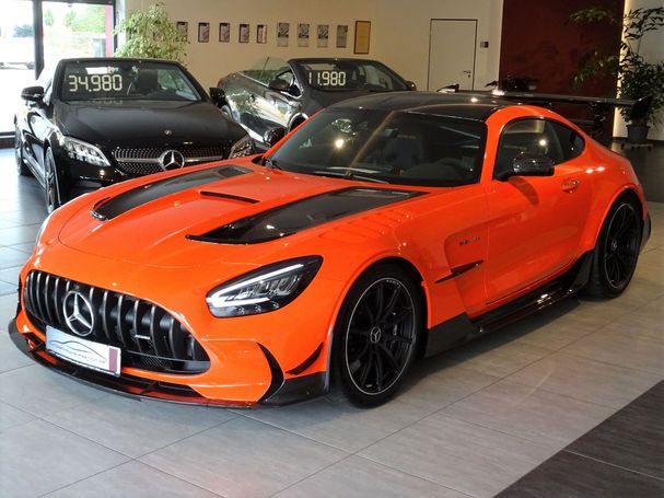 Mercedes-Benz AMG GT 537 kW image number 1