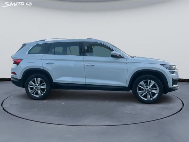 Skoda Kodiaq 2.0 TDI DSG Style 110 kW image number 4