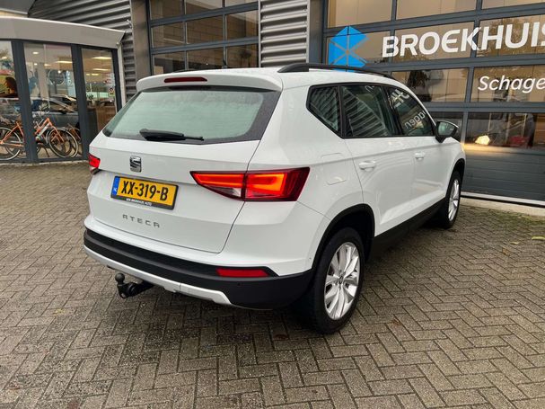 Seat Ateca 1.5 TSI DSG Style 110 kW image number 8