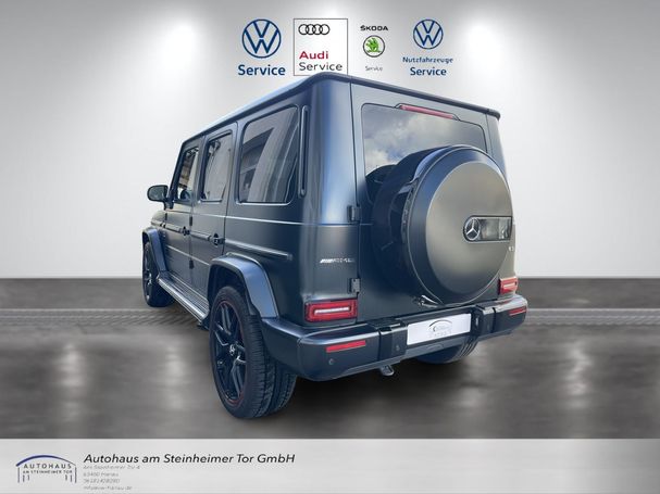 Mercedes-Benz G 63 AMG G 430 kW image number 7