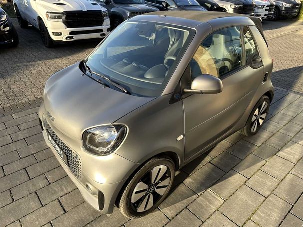 Smart ForTwo EQ pulse 60 kW image number 7