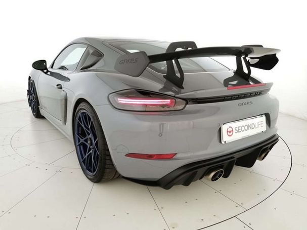 Porsche Cayman GT4 RS 4.0 PDK 368 kW image number 38