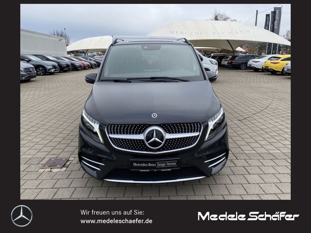 Mercedes-Benz V 300d Avantgarde Edition 1 174 kW image number 8