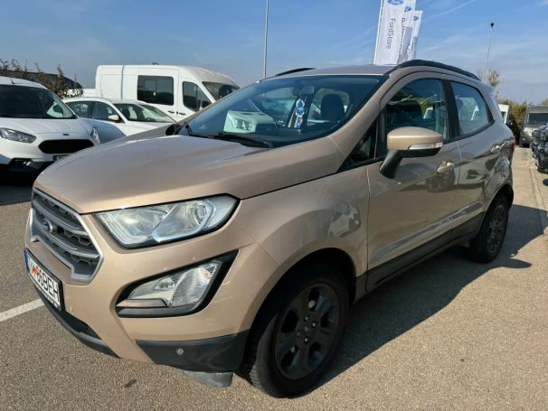 Ford EcoSport 92 kW image number 1