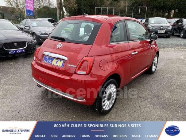 Fiat 500 1.0 51 kW image number 4