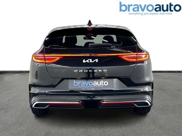 Kia ProCeed 1.5 T-GDI GT Line 103 kW image number 6