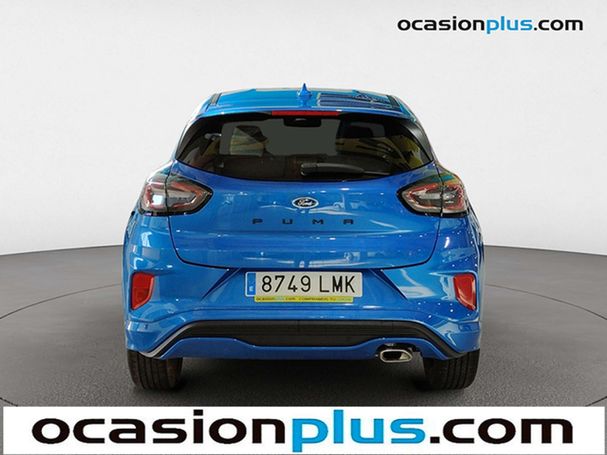 Ford Puma 1.0 EcoBoost ST-Line 92 kW image number 17