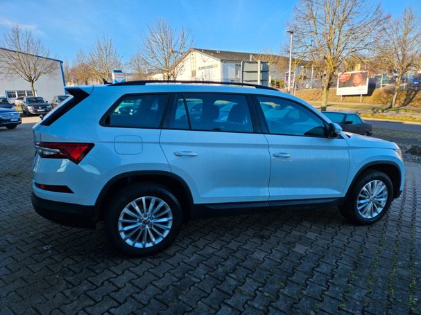 Skoda Kodiaq 1.5 TSI ACT DSG 110 kW image number 2