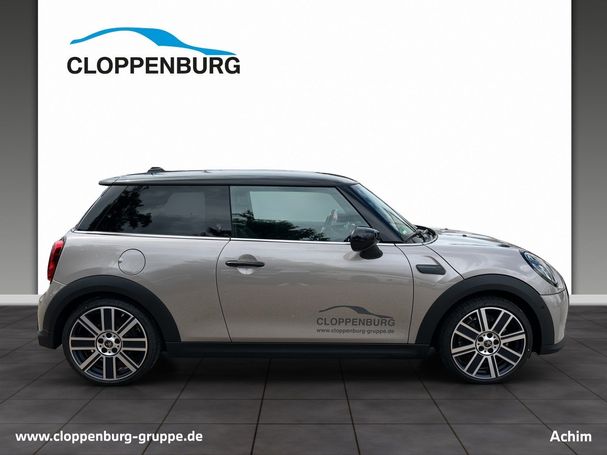 Mini Cooper Mini 100 kW image number 6