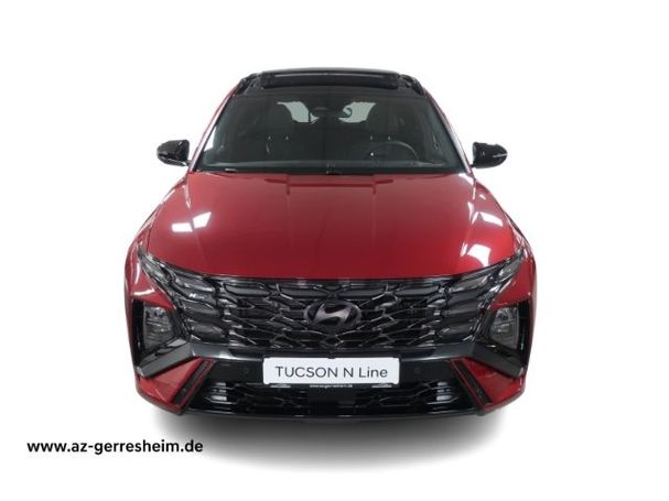 Hyundai Tucson 1.6 N Line 158 kW image number 3