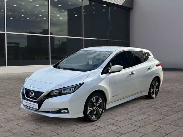 Nissan Leaf 110 kW image number 1