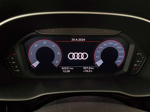 Audi Q3 35 TDI S tronic Advanced Business 110 kW image number 18