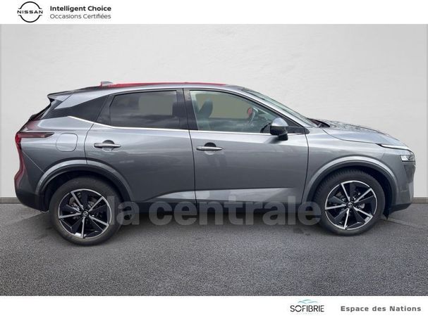 Nissan Qashqai 1.3 116 kW image number 4