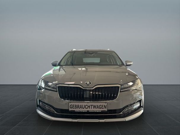 Skoda Superb Scout 2.0 TDI 4x4 147 kW image number 3