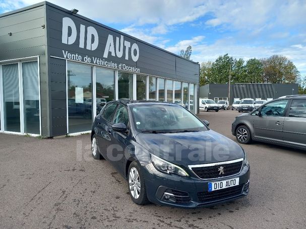 Peugeot 308 BlueHDi 120 S&S Active 88 kW image number 1