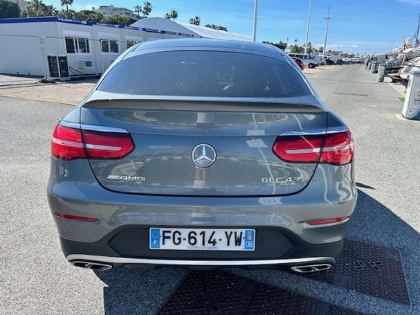 Mercedes-Benz GLC 43 AMG 4Matic 9G-Tronic 274 kW image number 3