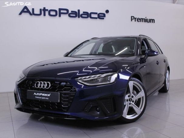 Audi A4 2.0 TDI S-line 150 kW image number 1