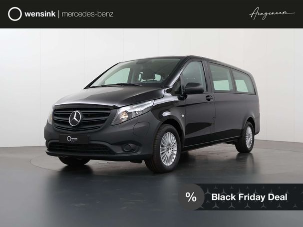 Mercedes-Benz Vito e Tourer extra 150 kW image number 1