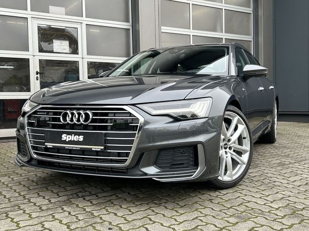 Audi A6 55 TFSI S-line 250 kW image number 1