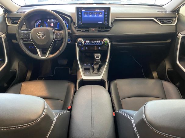 Toyota RAV 4 Hybrid Comfort 160 kW image number 11